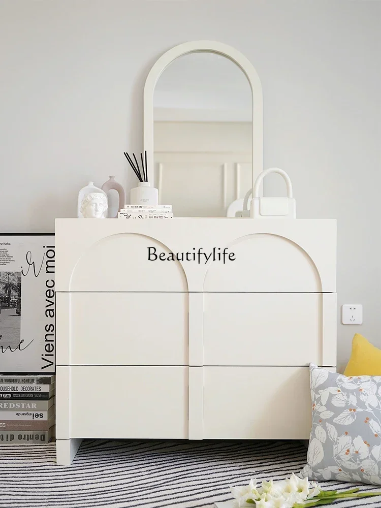 yj14Nordic style living room dining side cabinet modern simple light luxury bedroom storage cabinet
yj14Nordic style living room dining side cabinet modern simple light luxury bedroom storage cabinet