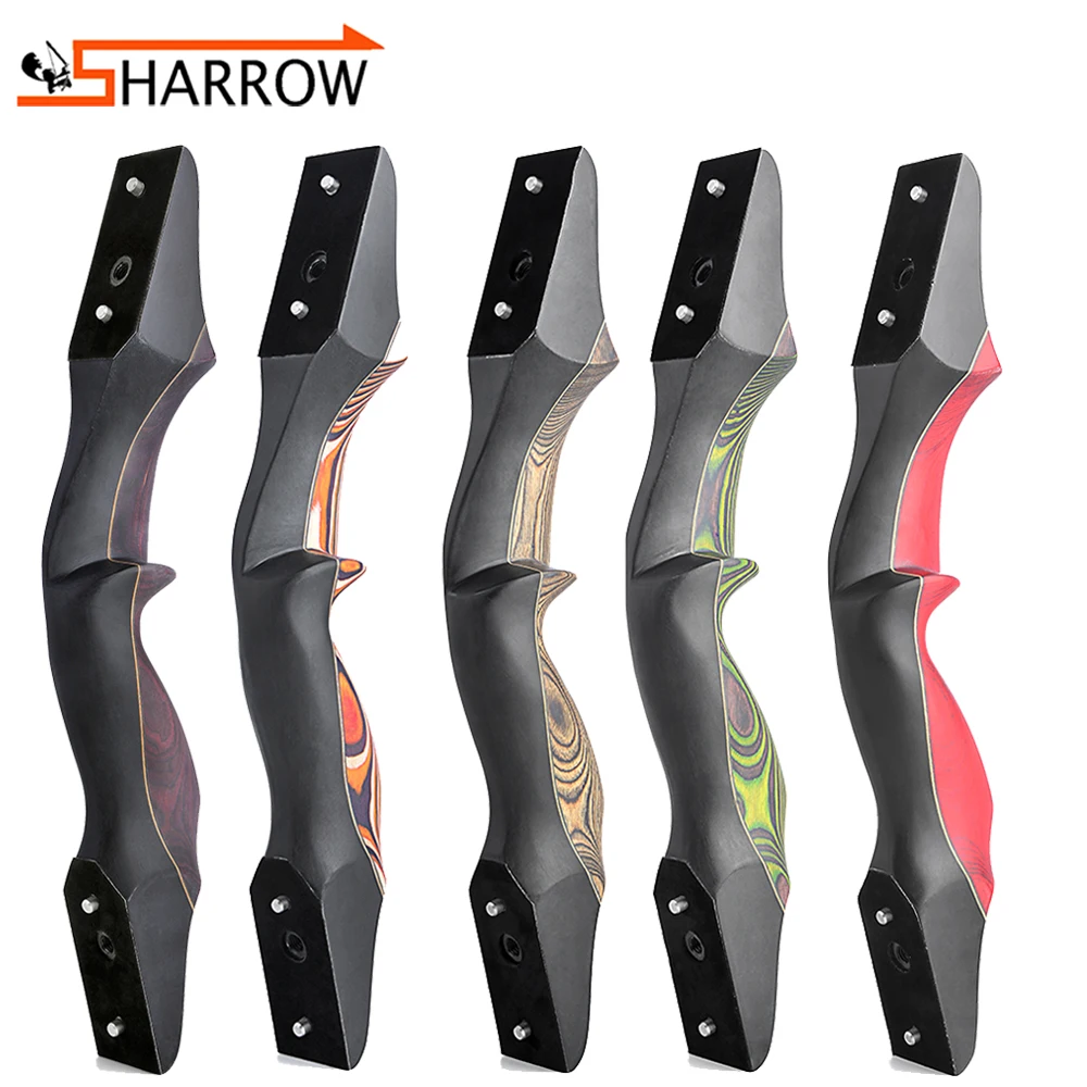 60inch 25-60lbs Archery Bow Limbs 15" Colorful Wood Handle Takedown Hunting Bows and Arrows Shooting Replaceable Accessories
60inch 25-60lbs Archery Bow Limbs 15" Colorful Wood Handle Takedown Hunting Bows and Arrows Shooting Replaceable Accessories