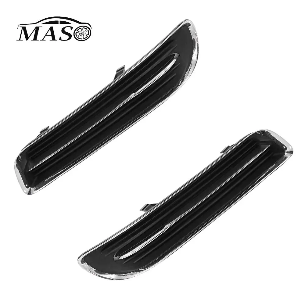 1pc For Chrysler 300 Sedan 2011-2014 Front Bumper Fog Light Lamp Cover Left Right 68127945AB 68127944AB
1pc For Chrysler 300 Sedan 2011-2014 Front Bumper Fog Light Lamp Cover Left Right 68127945AB 68127944AB