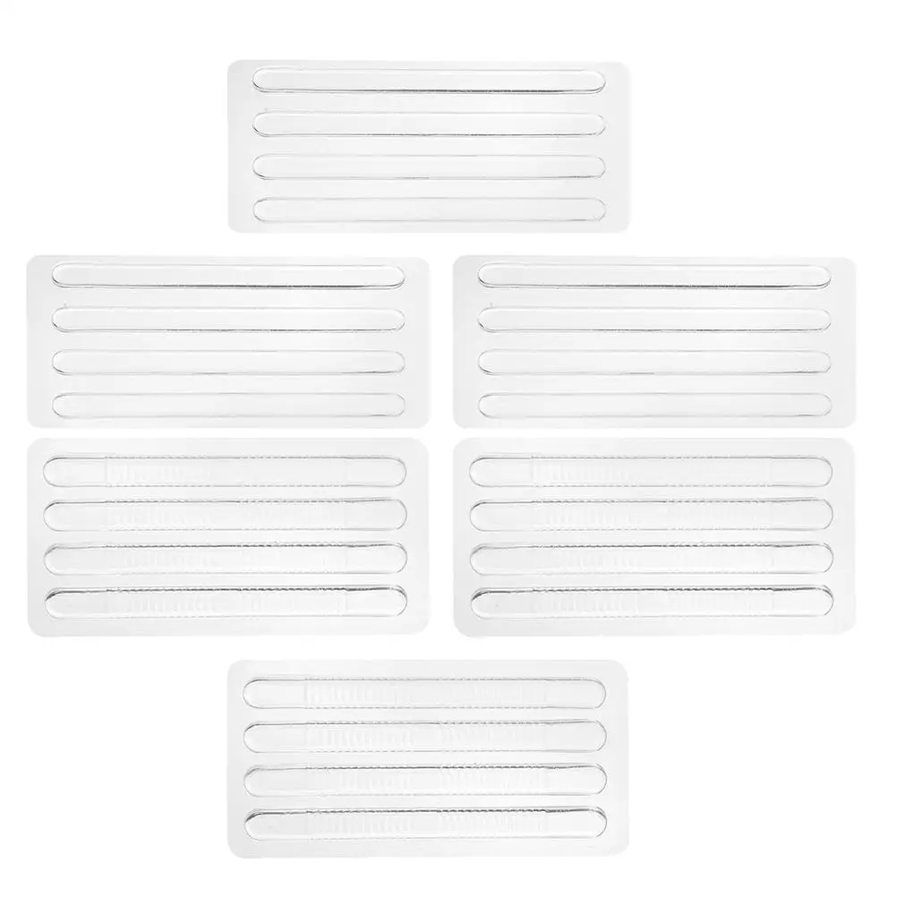 6SheetSiliconeHeelProtectorCushionsClearGripsShoePadsComfortInsertsWomenHeelsReusableWashableFootCareToolsHeelCushionsAntislip
6SheetSiliconeHeelProtectorCushionsClearGripsShoePadsComfortInsertsWomenHeelsReusableWashableFootCareToolsHeelCushionsAntislip