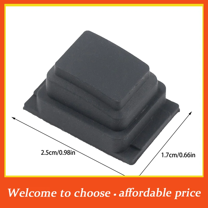 。CA1PCS Rubber 2.5*1.7cm Black Car Exterior Door Handle Buckle Induction Button For Tucson 2015 2016 2017 2018 2019 2020*
。CA1PCS Rubber 2.5*1.7cm Black Car Exterior Door Handle Buckle Induction Button For Tucson 2015 2016 2017 2018 2019 2020*