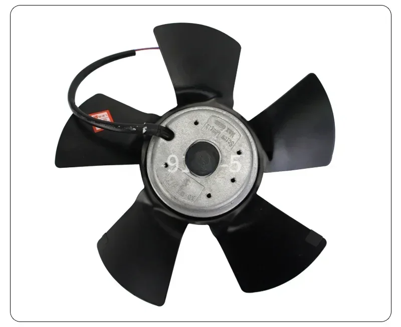 250mm External Rotor Fan 250FZL3-4WQ5 250FZL3-2WQ5 AC Industrial Axial Flow Cooling Ventilator for Equipment
250mm External Rotor Fan 250FZL3-4WQ5 250FZL3-2WQ5 AC Industrial Axial Flow Cooling Ventilator for Equipment