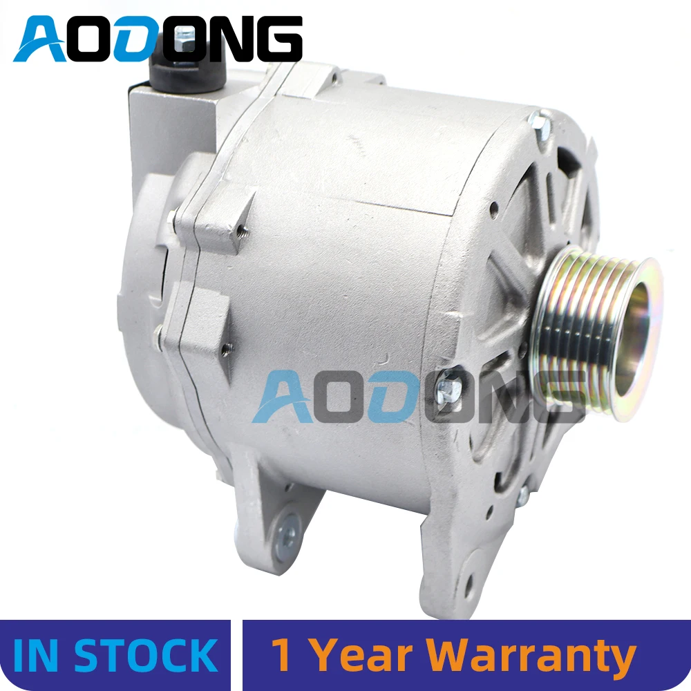 Генератор с водяным охлаждением, 190 А для Bentley Mulsanne 6.8L 2010–2020 гг. 3Y0903021A, 3Y0-903-021A, LR1190-951B LR1190951B, 3Y0903021,
Генератор с водяным охлаждением, 190 А для Bentley Mulsanne 6.8L 2010–2020 гг. 3Y0903021A, 3Y0-903-021A, LR1190-951B LR1190951B, 3Y0903021,