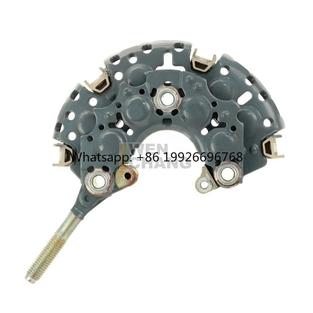 CAR ALTERNATOR RECTIFIER 2735750030 2735775060 0215803750 0215803990 0215804040 0215804100 0215804430 Alternator Diode
CAR ALTERNATOR RECTIFIER 2735750030 2735775060 0215803750 0215803990 0215804040 0215804100 0215804430 Alternator Diode