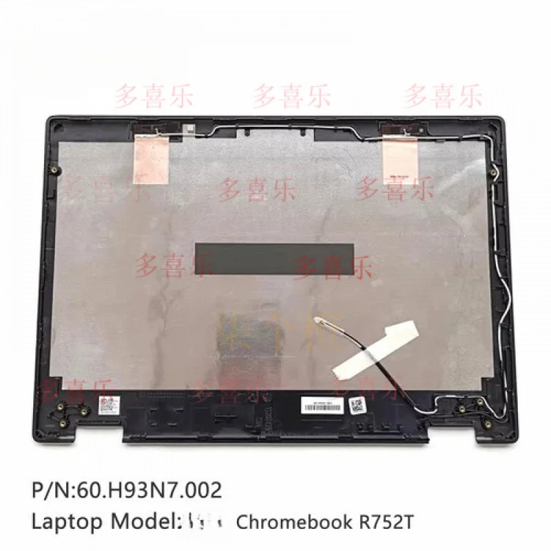 ZMZM Новый 60.H93N7.002 Для Acer Chromebook R752T ЖК-задняя крышка Верхняя задняя крышка Чехол
ZMZM Новый 60.H93N7.002 Для Acer Chromebook R752T ЖК-задняя крышка Верхняя задняя крышка Чехол