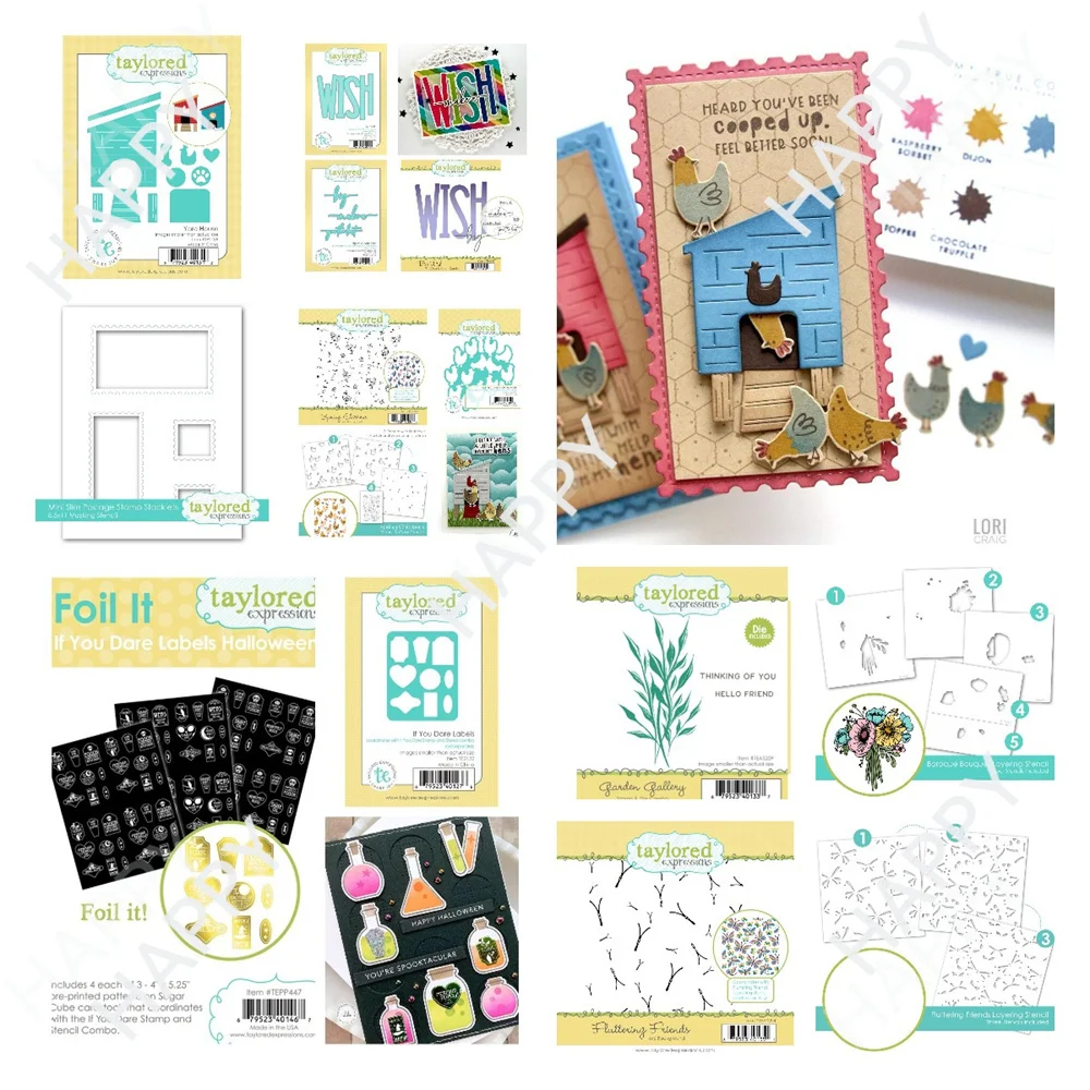 Chickens House Die Metal Cutting Dies Bouquet Stencil Big Wish Stamps Hot Foil DIY Scrapbooking Card Paper Handmade 2024 Holiday
Chickens House Die Metal Cutting Dies Bouquet Stencil Big Wish Stamps Hot Foil DIY Scrapbooking Card Paper Handmade 2024 Holiday
