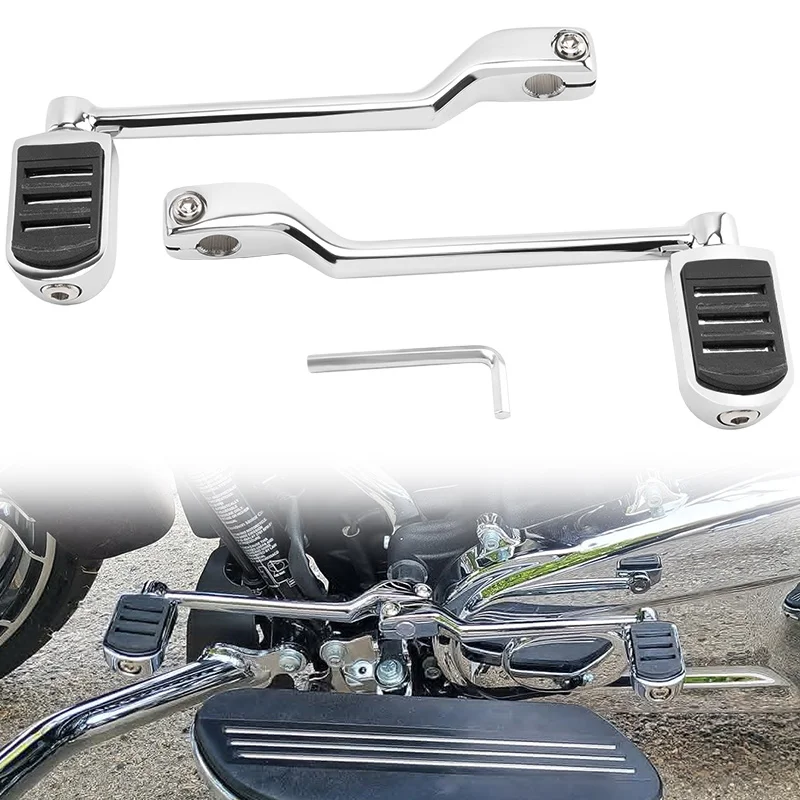 2Pcs Motorcycle Rear Gear Heel Toe Shift Levers Pedal For Harley Softail FL Touring Road King Street Glide Electra Glide
2Pcs Motorcycle Rear Gear Heel Toe Shift Levers Pedal For Harley Softail FL Touring Road King Street Glide Electra Glide