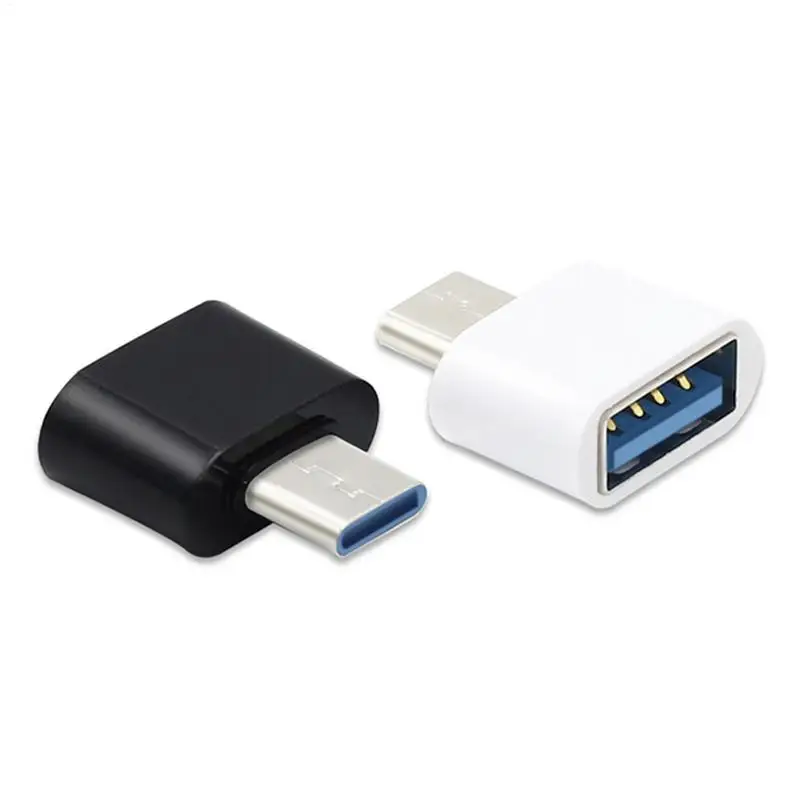 Mini USB C OTG Adapter TypeC to USB Adapter 3.0 USB TypeC Male OTG A Female Data Connector USB Adapter TypeC OTG Cable Converter
Mini USB C OTG Adapter TypeC to USB Adapter 3.0 USB TypeC Male OTG A Female Data Connector USB Adapter TypeC OTG Cable Converter