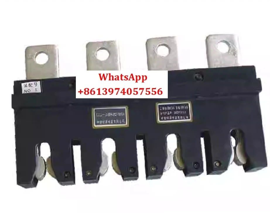 Main circuit static CT2 dynamic plug-in CJC3 CZC3-125A 160A 250A 400A 630A4 level 55
Main circuit static CT2 dynamic plug-in CJC3 CZC3-125A 160A 250A 400A 630A4 level 55