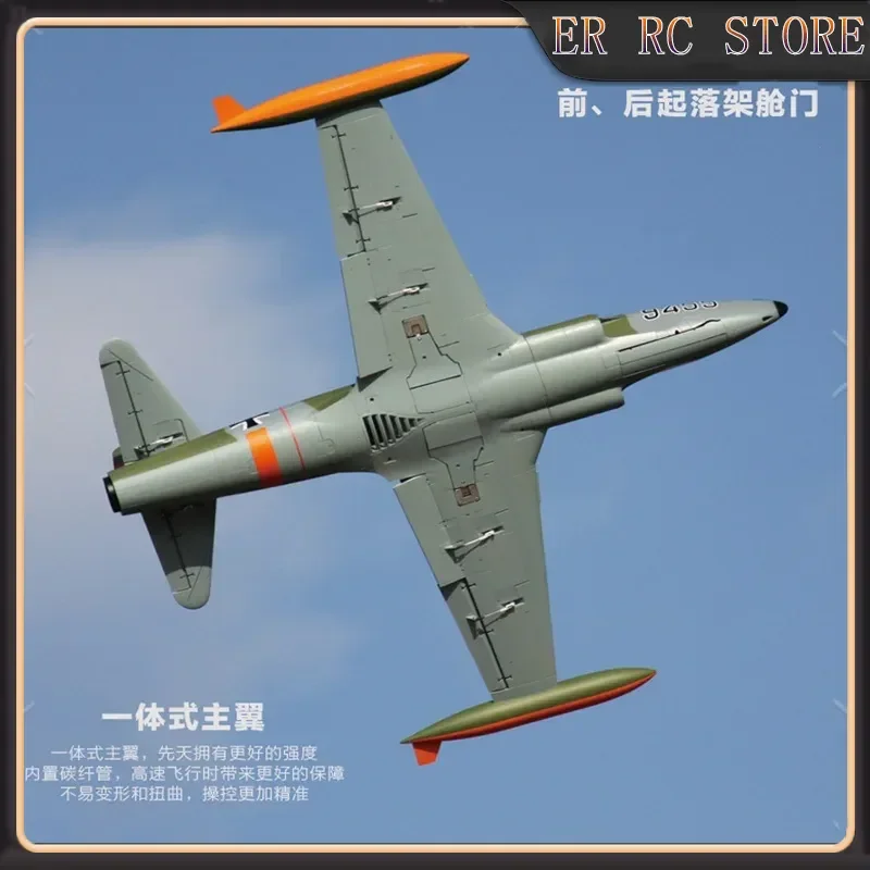 Freewing RC 80 мм канальный T-33A Meteor электрический канальный вентилятор с фиксированным крылом модель самолета с дистанционным управлением для игрушек и хобби 
Freewing RC 80 мм канальный T-33A Meteor электрический канальный вентилятор с фиксированным крылом модель самолета с дистанционным управлением для игрушек и хобби