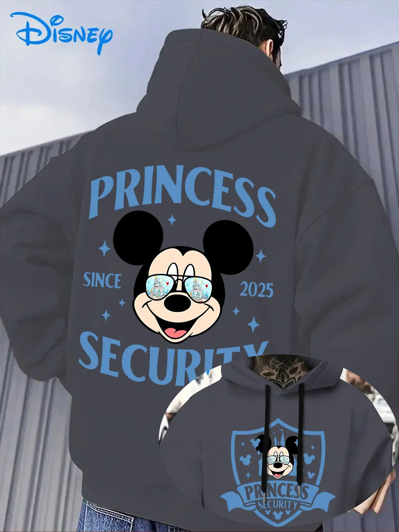 Men's Disney Mickey Mouse Christmas Hoodies Fashion Oversized Unisex Sweatshirts Autumn and Winter Fleece Casual Versatile
Men's Disney Mickey Mouse Christmas Hoodies Fashion Oversized Unisex Sweatshirts Autumn and Winter Fleece Casual Versatile