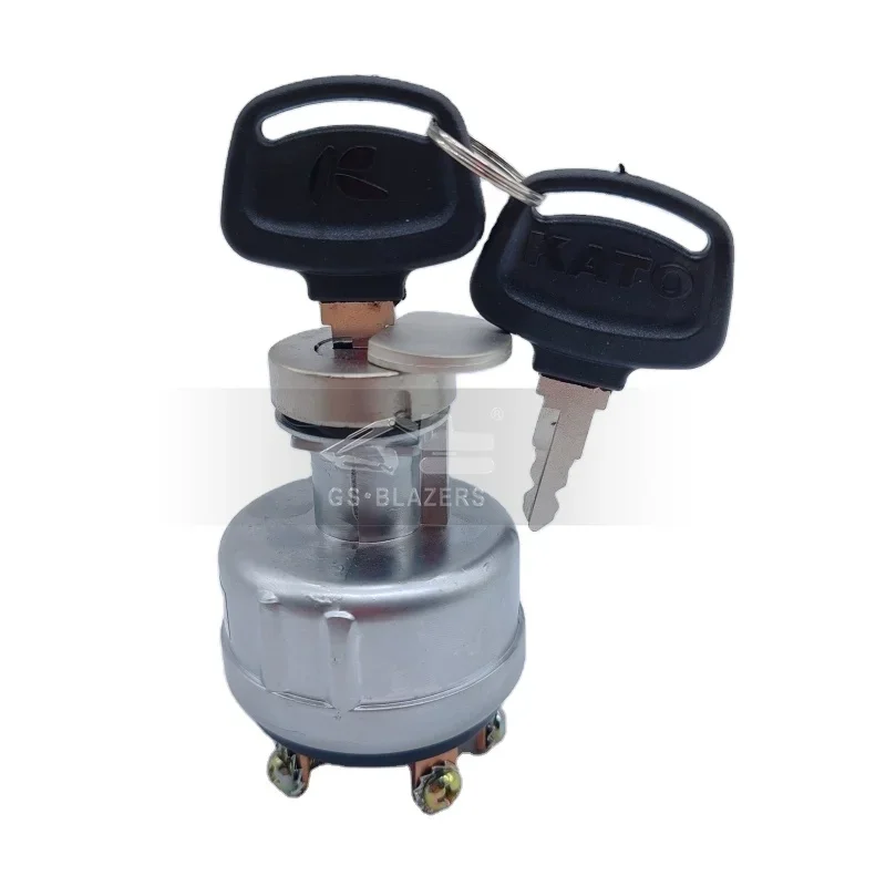 EX100 EX120 EX150 EX200-1 Excavator Parts Ignition Start Switch 4186743 4186745
EX100 EX120 EX150 EX200-1 Excavator Parts Ignition Start Switch 4186743 4186745