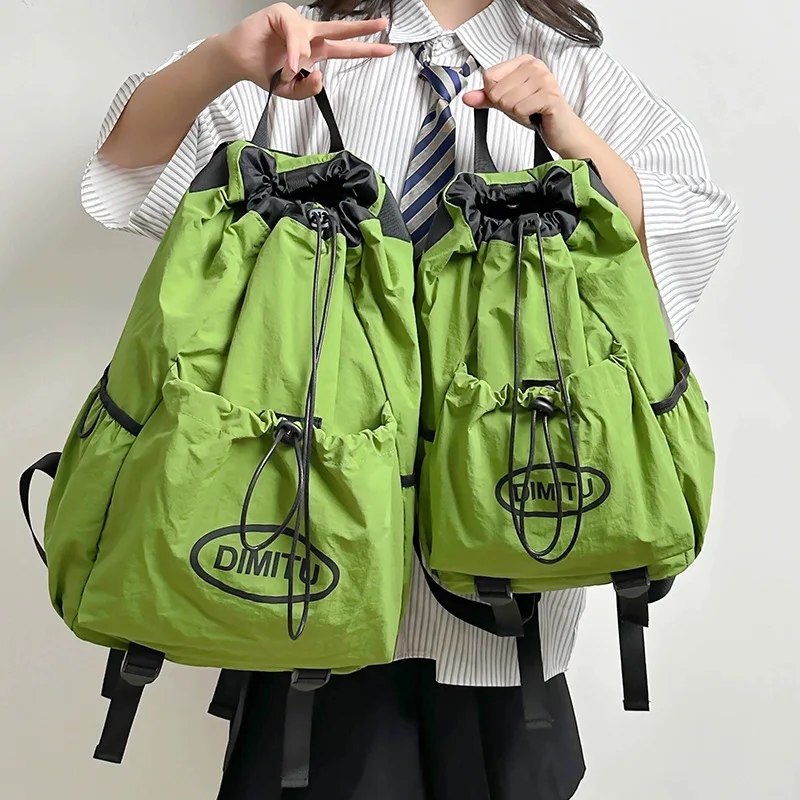 Сумка для альпинизма, школьная сумка, рюкзак большой емкости, спортивный нейлоновый школьный рюкзак для путешествий, унисекс, сумки для пар, рюкзак для багажа
Сумка для альпинизма, школьная сумка, рюкзак большой емкости, спортивный нейлоновый школьный рюкзак для путешествий, унисекс, сумки для пар, рюкзак для багажа