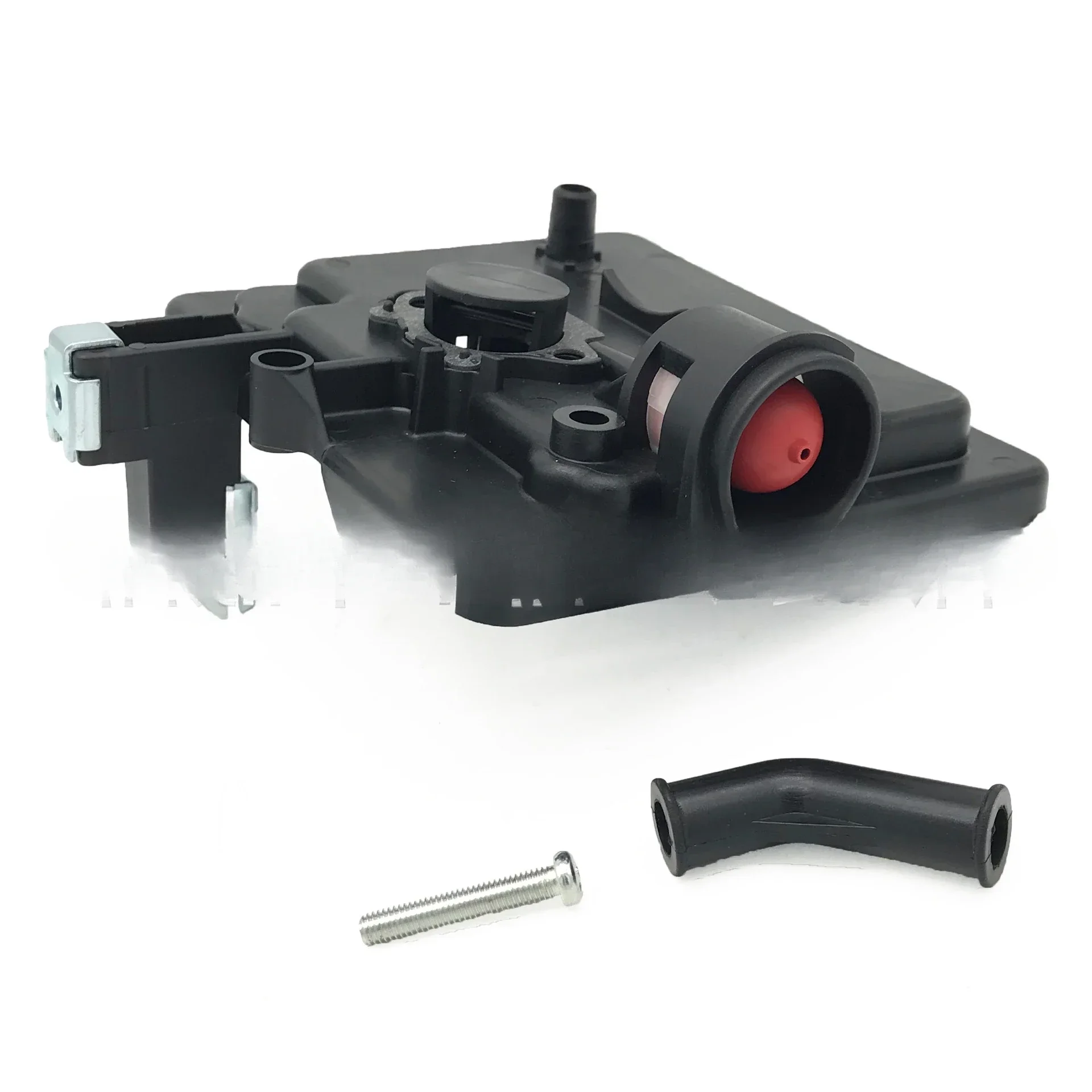 Новый воздушный фильтр-приммер (основа) 795259, совместимый с двигателями Briggs & Stratton 792040, 691753, 496116 для газонокосилок
Новый воздушный фильтр-приммер (основа) 795259, совместимый с двигателями Briggs & Stratton 792040, 691753, 496116 для газонокосилок