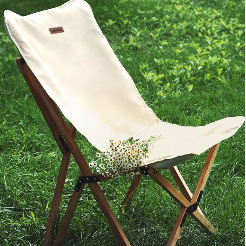 Relaxing Portable Moon Chair Wooden Convenient Foldable Fishing Chair Detachable Multifunctional Outdoor Camping Furnishings
Relaxing Portable Moon Chair Wooden Convenient Foldable Fishing Chair Detachable Multifunctional Outdoor Camping Furnishings