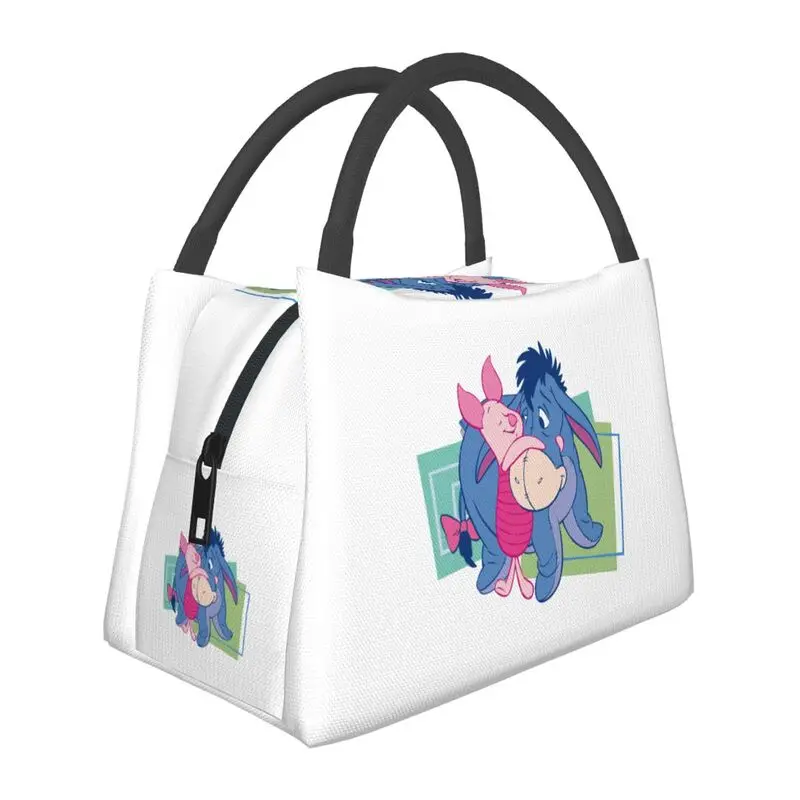 Cartoon Winnie The Pooh Animation Thermal Insulated Lunch Bags Women Piglet Eeyore Portable Lunch Tote Storage Meal Food Box
Cartoon Winnie The Pooh Animation Thermal Insulated Lunch Bags Women Piglet Eeyore Portable Lunch Tote Storage Meal Food Box
