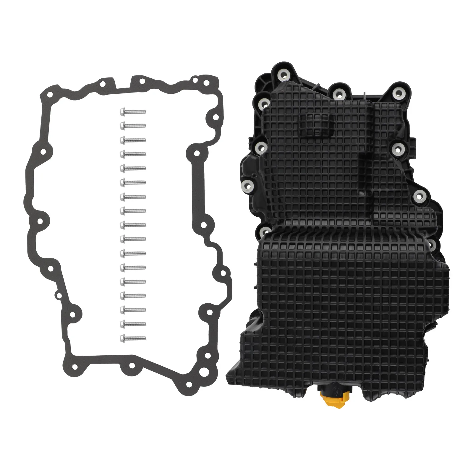 Масляный поддон двигателя с прокладкой для Ford F-150 2.7L 2015-18 FL3Z6675B FL3Z6675A
Масляный поддон двигателя с прокладкой для Ford F-150 2.7L 2015-18 FL3Z6675B FL3Z6675A