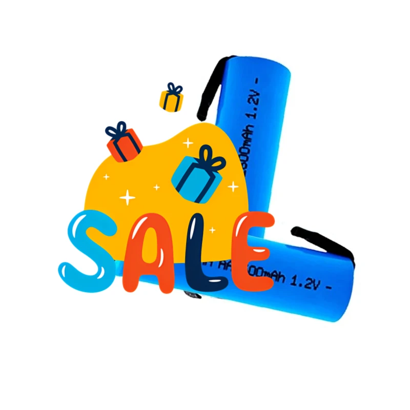 AA 1.2V 2600mah Rechargeable Battery NiMH Battery with Solder Pins for DIY Electric Razor Toothbrush Toys
AA 1.2V 2600mah Rechargeable Battery NiMH Battery with Solder Pins for DIY Electric Razor Toothbrush Toys