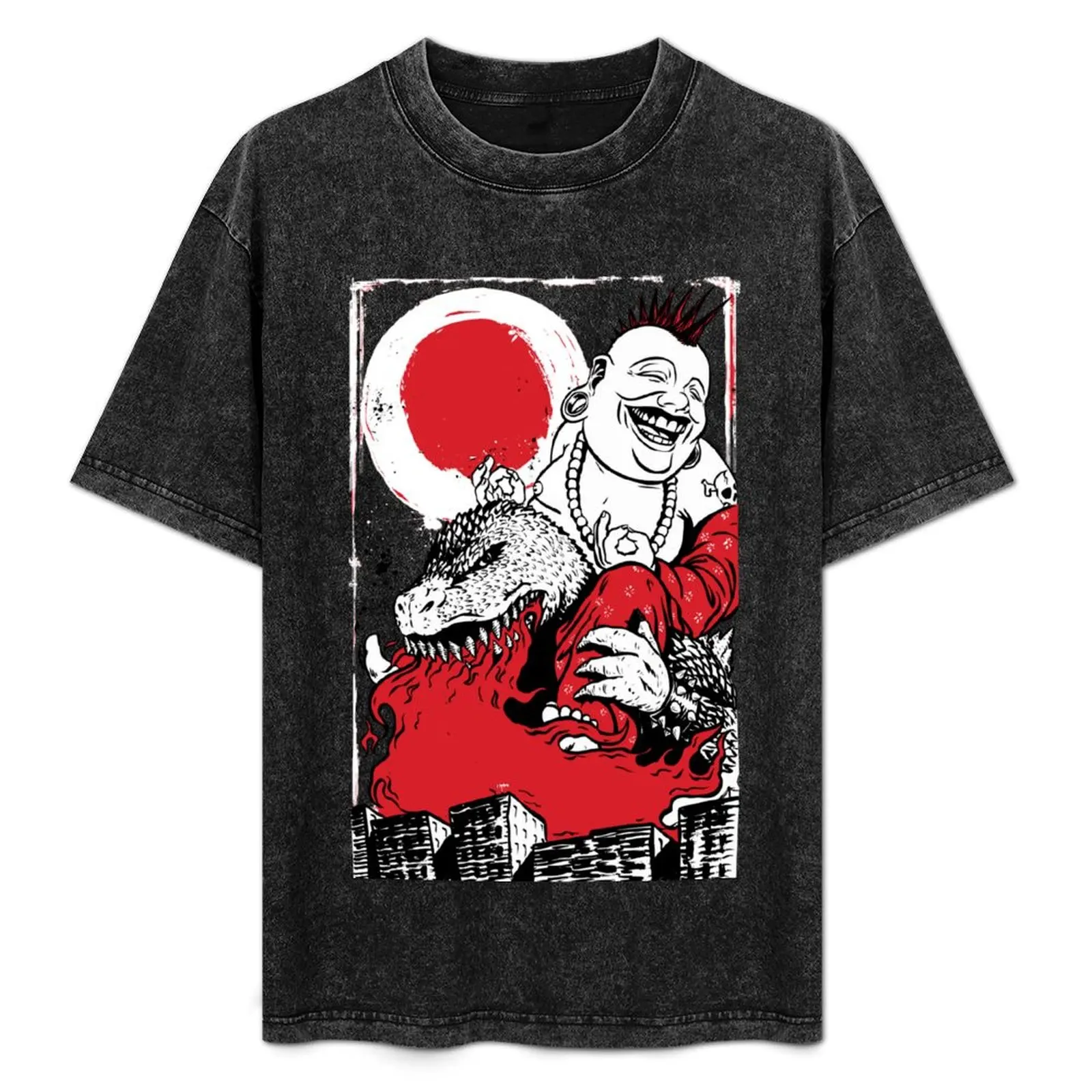 Sit Down & Shut Up T-Shirt Trendy Print Short Sleeve T-Shirt
Sit Down & Shut Up T-Shirt Trendy Print Short Sleeve T-Shirt