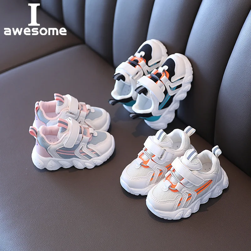 2021 KIDS Sports Shoes Breathable Spring Baby Fashion Sneakers Boys Girls 1-6 Years Baby First Walkers Baby Toddler Running Shoe
2021 KIDS Sports Shoes Breathable Spring Baby Fashion Sneakers Boys Girls 1-6 Years Baby First Walkers Baby Toddler Running Shoe