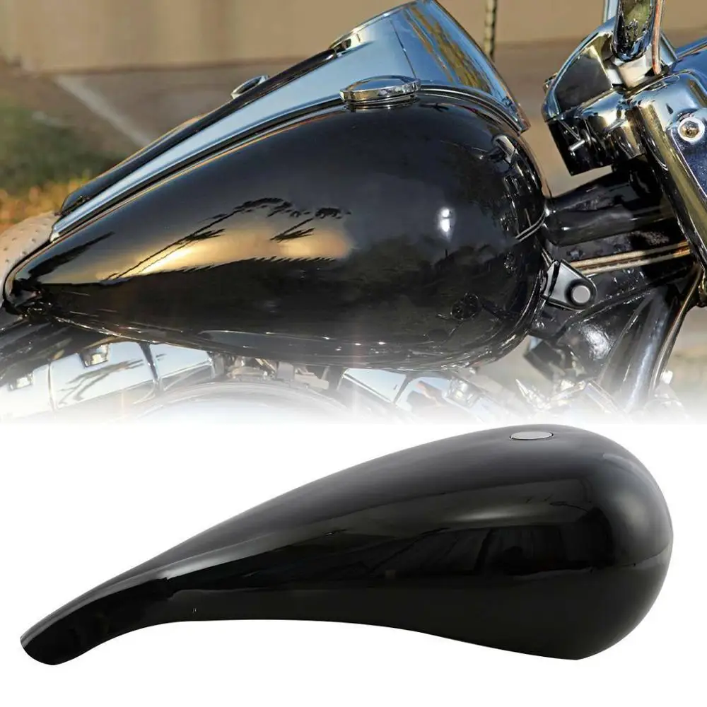 XINMATUO XF290654-B 5'' Black Stretched Gal Fuel Tank Fit for Harley Touring Road King Choppers
XINMATUO XF290654-B 5'' Black Stretched Gal Fuel Tank Fit for Harley Touring Road King Choppers