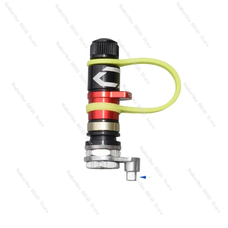 Automobile pressure relief valve Off-road sand tire rapid deflation nozzle Desert tire valve vacuum tire nozzle
Automobile pressure relief valve Off-road sand tire rapid deflation nozzle Desert tire valve vacuum tire nozzle