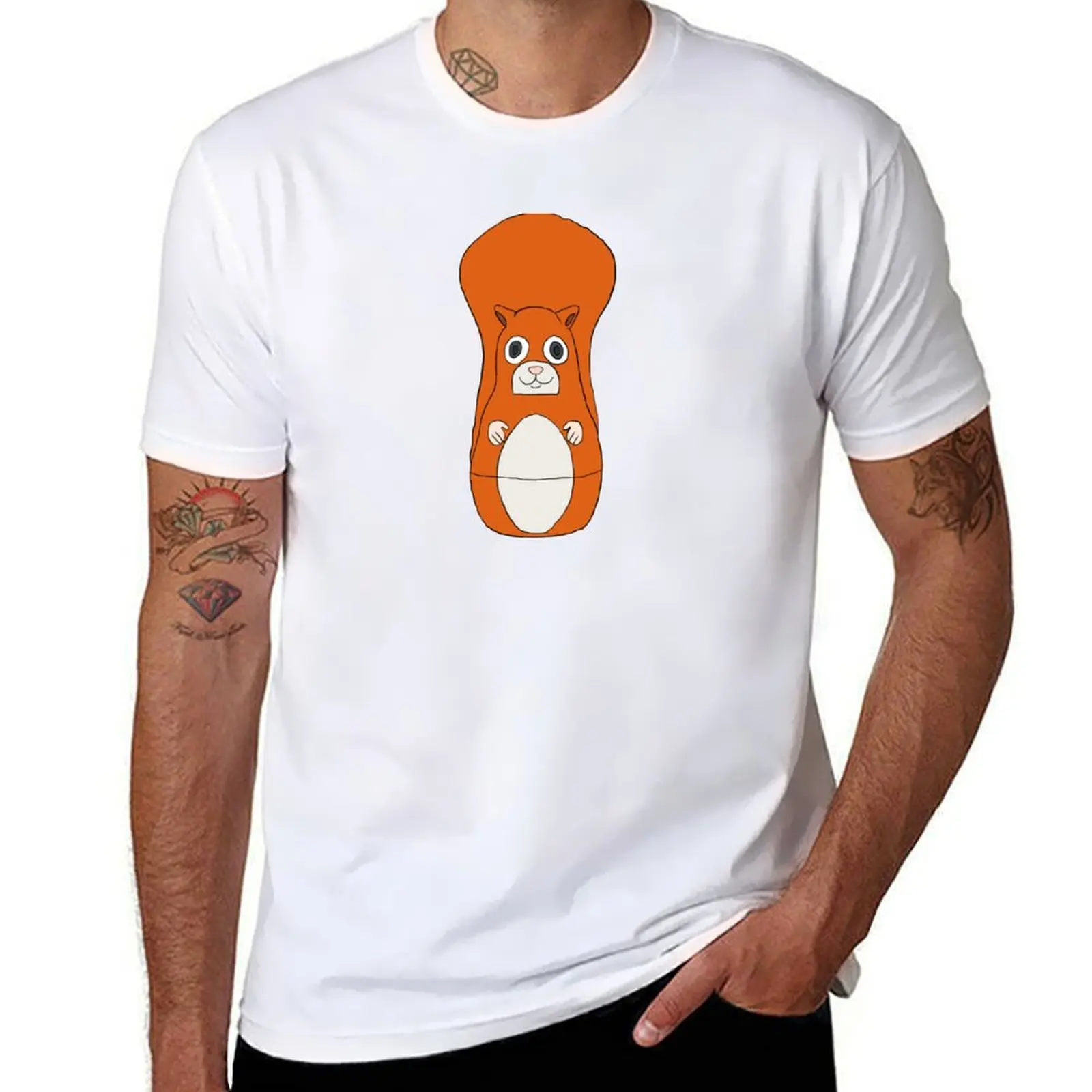 Fran T-Shirt t shirts for man pack cotton man t shirt cotton high quality T-Shirt
Fran T-Shirt t shirts for man pack cotton man t shirt cotton high quality T-Shirt