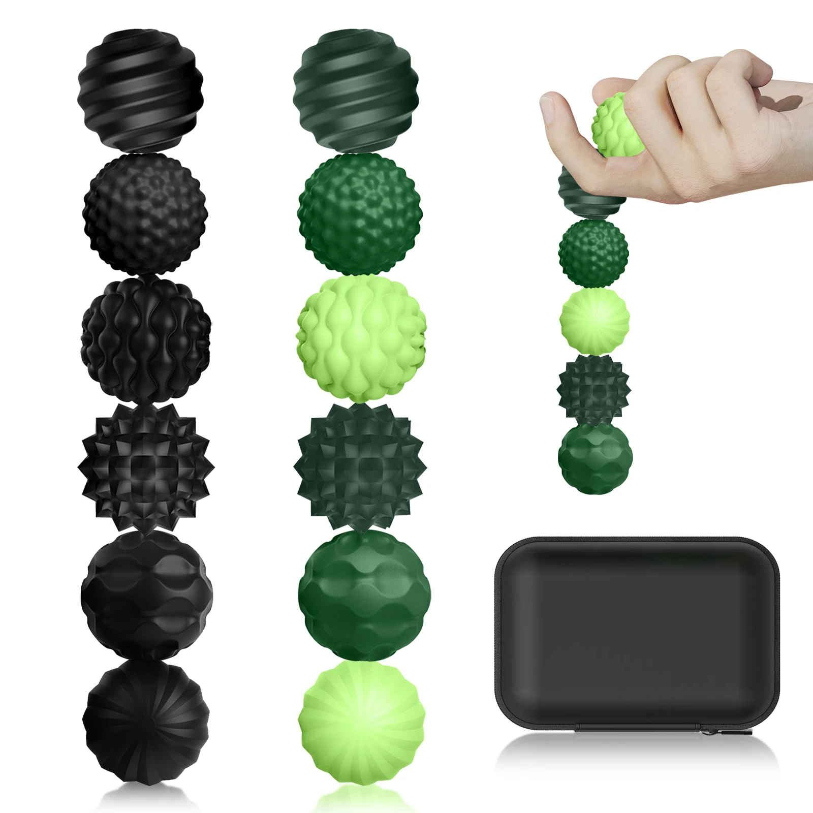 Магнитные шарики для взрослых и подростков (14+) — 12 упаковок силиконовых сенсорных игрушек для снятия стресса, бесшумные шарики для снятия стресса на офисном столе
Магнитные шарики для взрослых и подростков (14+) — 12 упаковок силиконовых сенсорных игрушек для снятия стресса, бесшумные шарики для снятия стресса на офисном столе