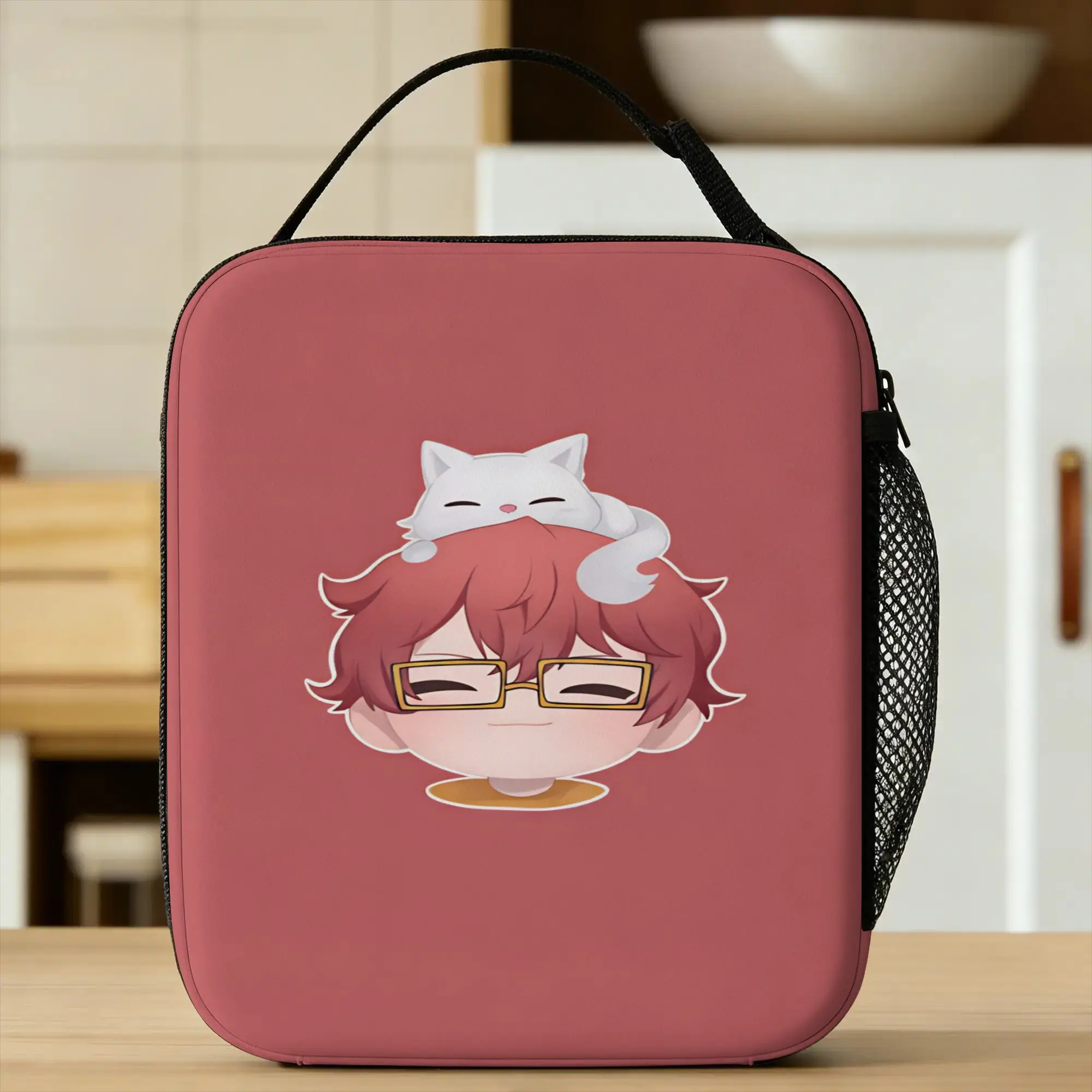 Mystic 707 Lunch Bag Cartoon Character Portable Insulated Lunch Box Women Travel Designer Cooler Bag Cute Oxford Tote Food Bags
Mystic 707 Lunch Bag Cartoon Character Portable Insulated Lunch Box Women Travel Designer Cooler Bag Cute Oxford Tote Food Bags
