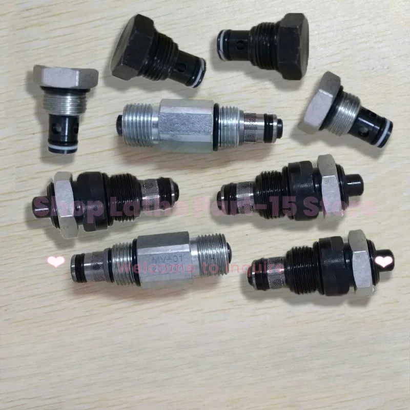 For The Pressure Relief Valve, One-way Valve, Lowering Valve, and Oil Return Valve of The Gantry Lift
For The Pressure Relief Valve, One-way Valve, Lowering Valve, and Oil Return Valve of The Gantry Lift