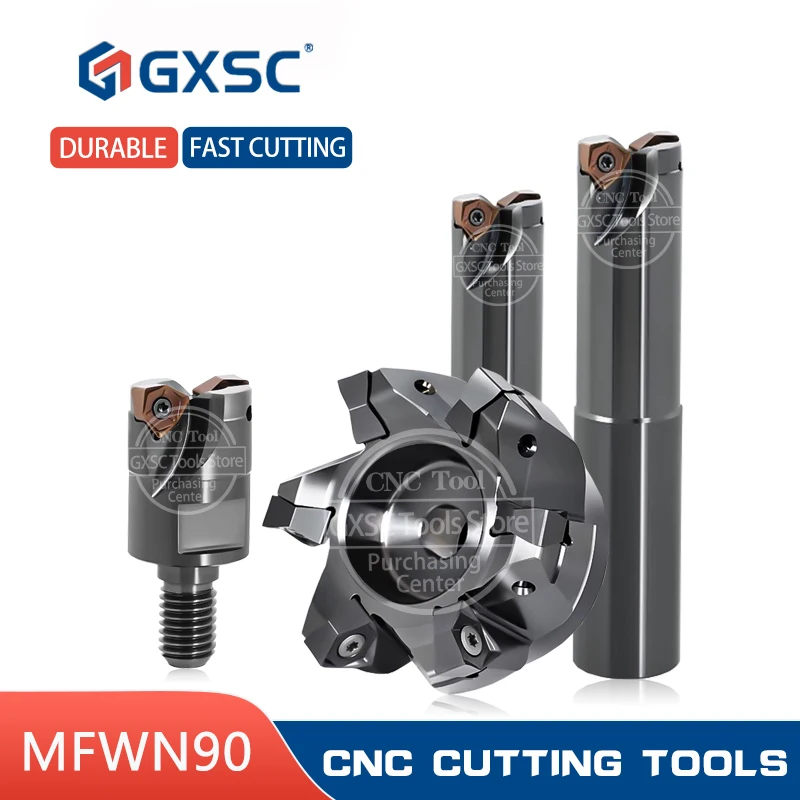 Серия MFWN90 Фрезерный стержень Стопорная зубчатая головка MFWN90 040R-05-4T-M Фрезерный диск WNMU Токарный станок с ЧПУ Твердосплавная фрезерная вставка
Серия MFWN90 Фрезерный стержень Стопорная зубчатая головка MFWN90 040R-05-4T-M Фрезерный диск WNMU Токарный станок с ЧПУ Твердосплавная фрезерная вставка