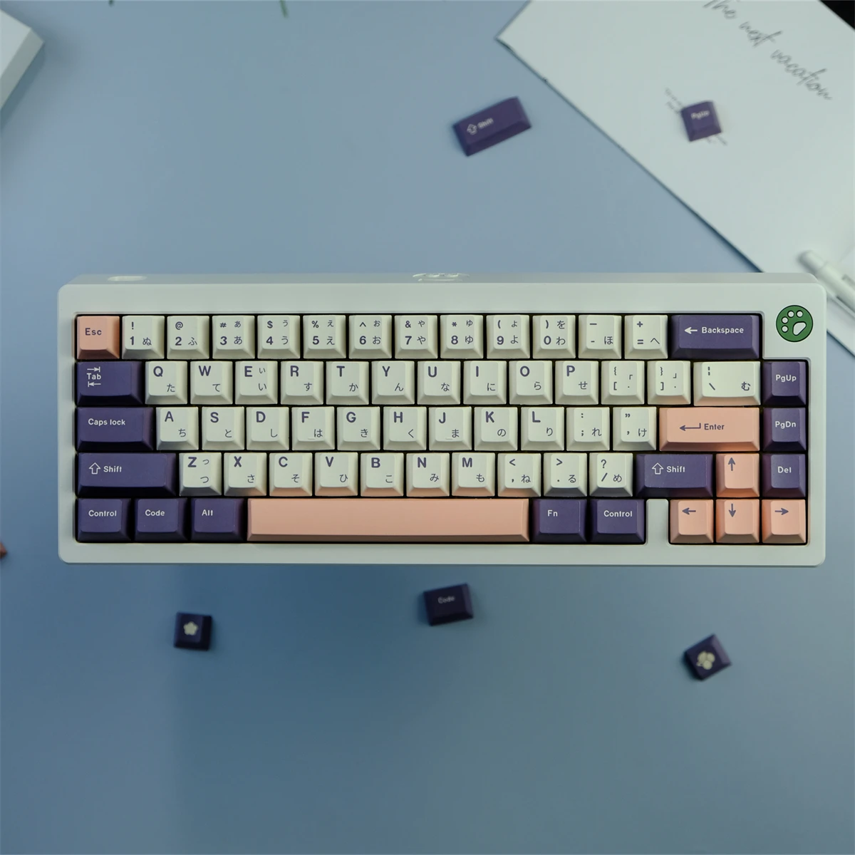 Колпачки для ключей GMK JTK, 129 клавиш/комплект, колпачки для ключей с сублимационной печатью, колпачки для ключей с вишневым профилем, для 61, 64, 68, 84, 87, 96, 980
Колпачки для ключей GMK JTK, 129 клавиш/комплект, колпачки для ключей с сублимационной печатью, колпачки для ключей с вишневым профилем, для 61, 64, 68, 84, 87, 96, 980