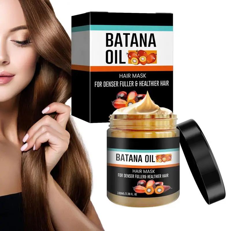 100ml Batana Hair Cream Mild Batana Oil Cream Hair Care Cream Hair Growth Alopecia Areata Hair Loss Treatments Hair Growth cream
100ml Batana Hair Cream Mild Batana Oil Cream Hair Care Cream Hair Growth Alopecia Areata Hair Loss Treatments Hair Growth cream