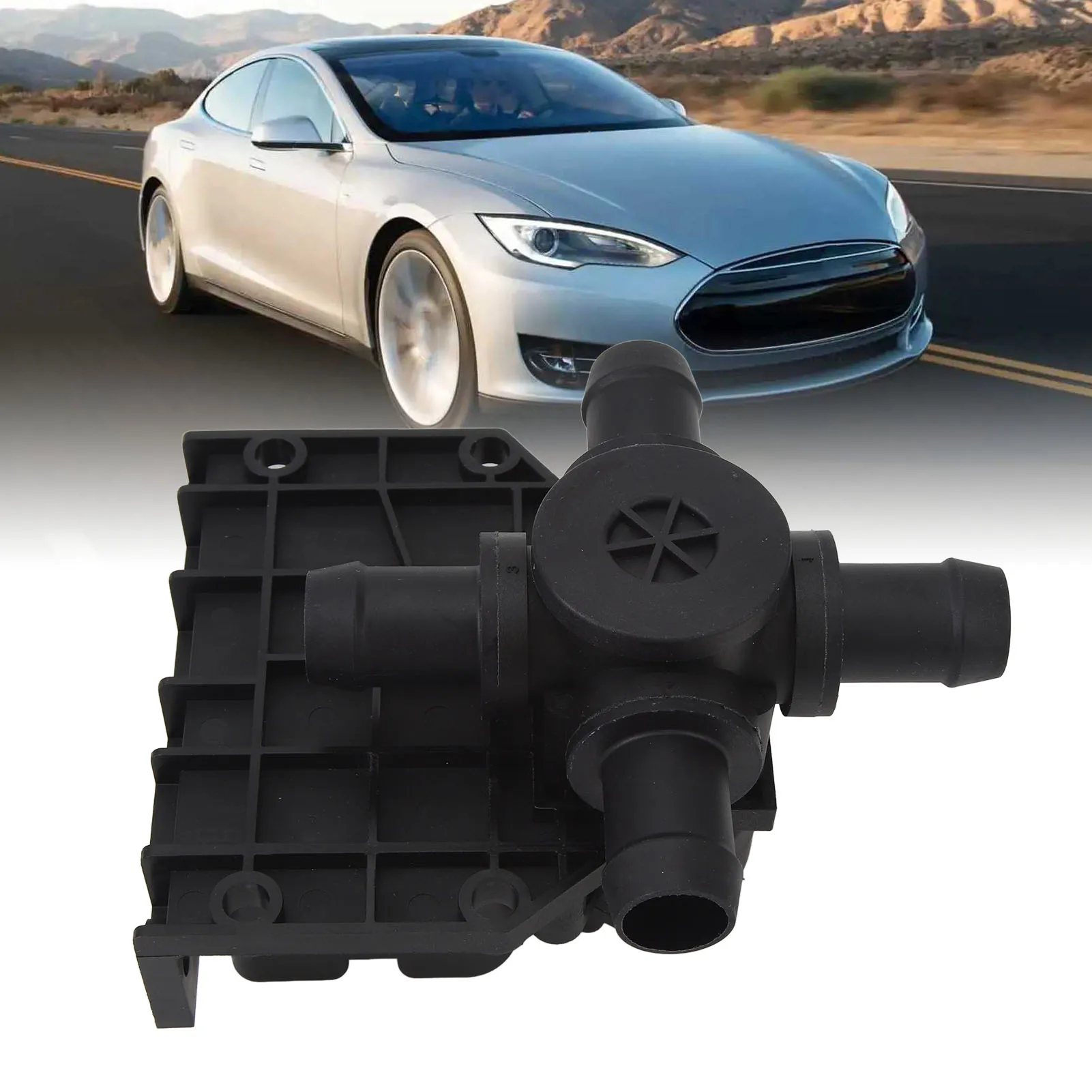 Coolant 4 Way Colling Valve Actuator Coolant Pump Valve Actuator H428000000 Wear Resistant for X 2012 To 2017
Coolant 4 Way Colling Valve Actuator Coolant Pump Valve Actuator H428000000 Wear Resistant for X 2012 To 2017