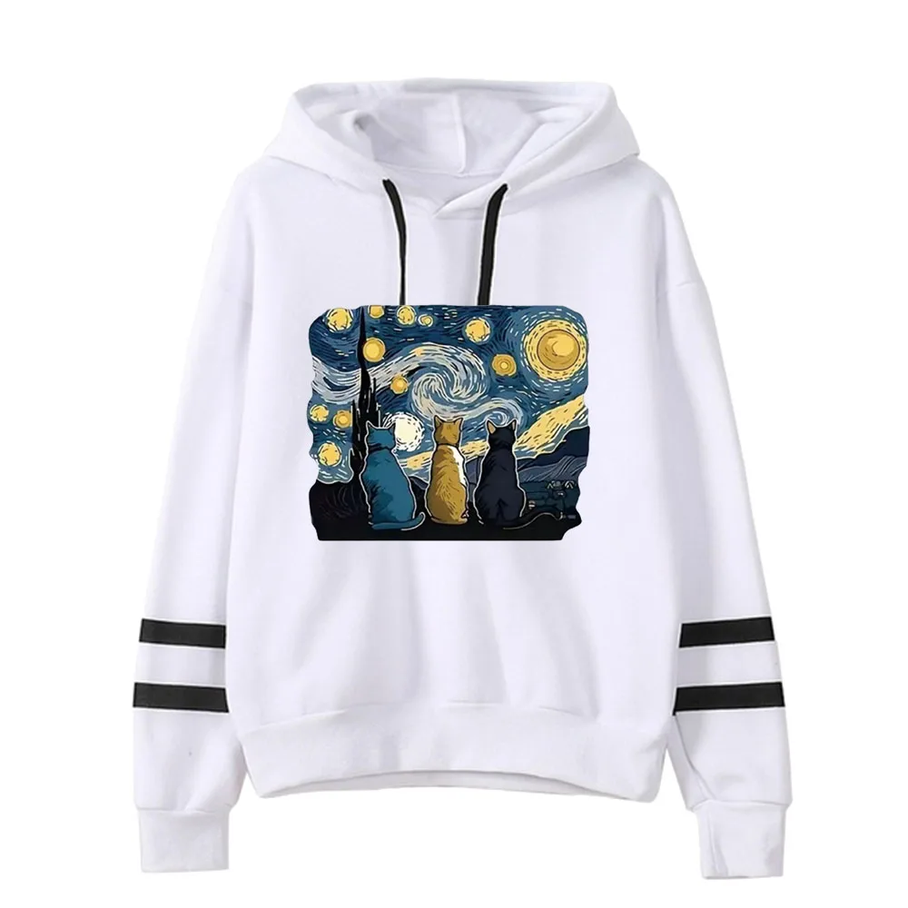 New Autumn Womens Hoodie Long-Sleeved Lazy Style Top Daily Striped Slim Fit Sweatshirts Solid Color Versatile Casual Tracksuit
New Autumn Womens Hoodie Long-Sleeved Lazy Style Top Daily Striped Slim Fit Sweatshirts Solid Color Versatile Casual Tracksuit