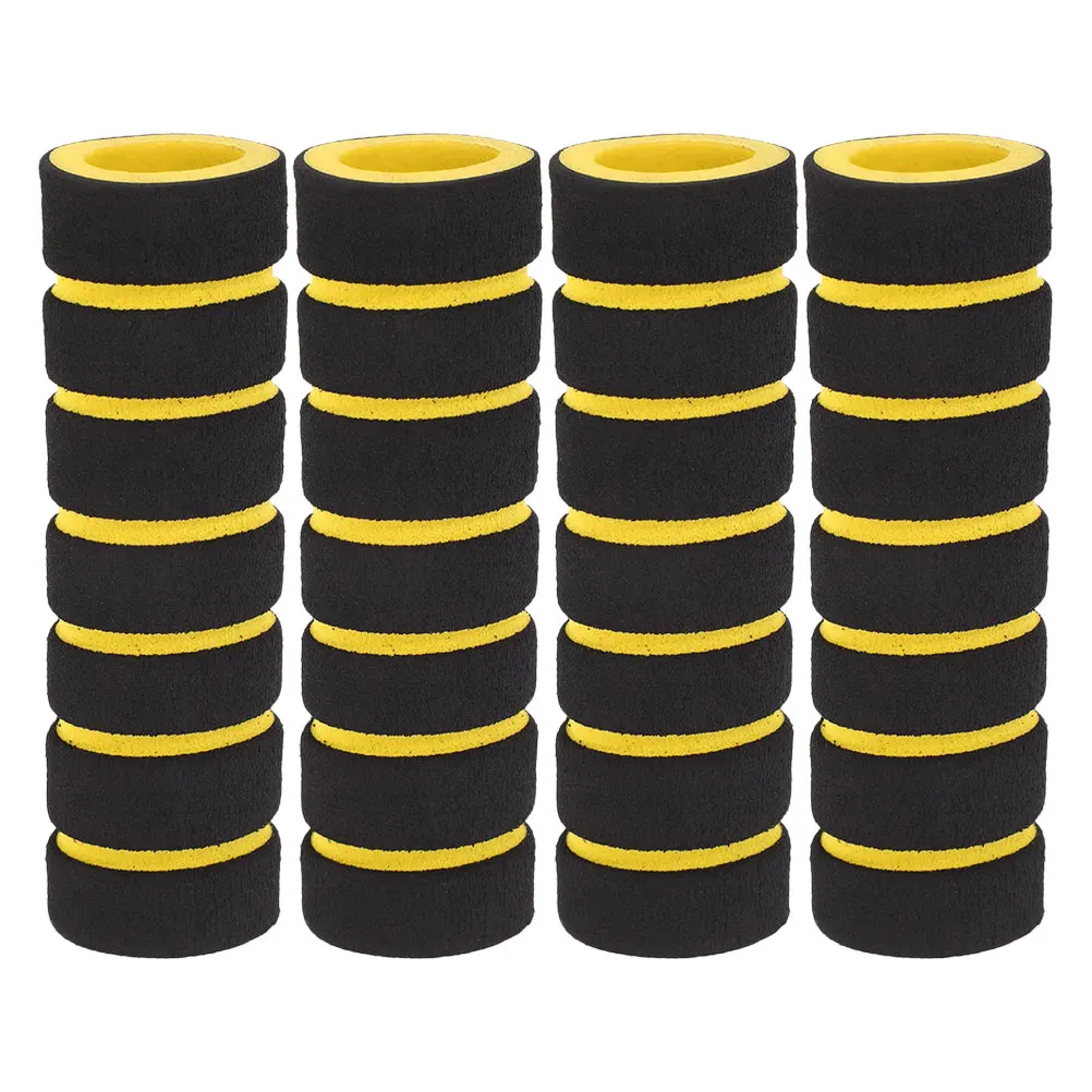 4 Pcs Sponge Grip Cover Cycle Handle Adjustable Kayak Paddle Handlebar End Grips Barbell Pads Cycling Equipment
4 Pcs Sponge Grip Cover Cycle Handle Adjustable Kayak Paddle Handlebar End Grips Barbell Pads Cycling Equipment