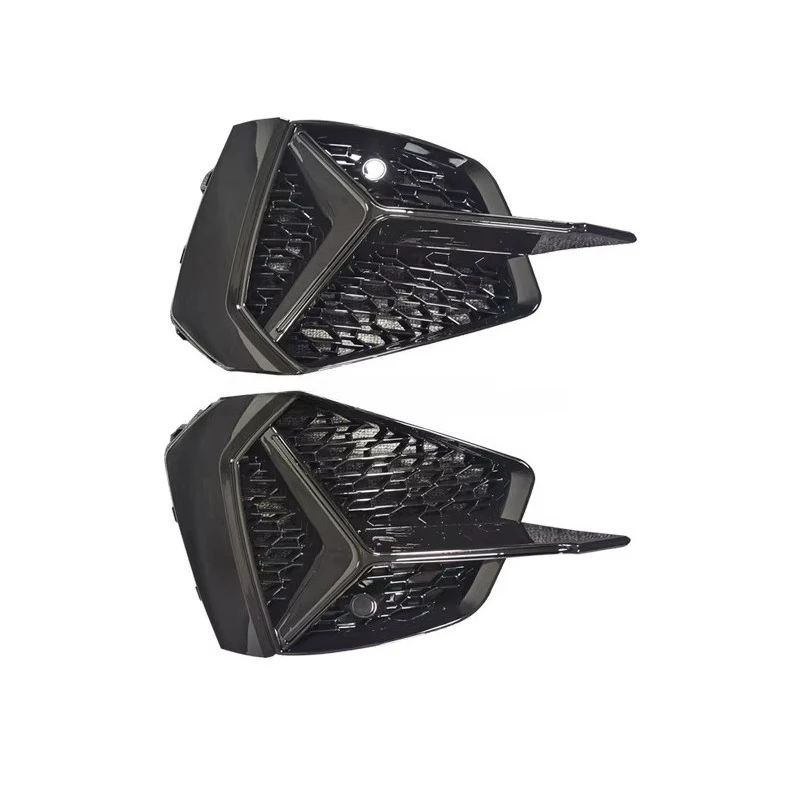 Крышка противотуманной фары для переднего бампера Udi A3 2021 2022, комплект кузова
Крышка противотуманной фары для переднего бампера Udi A3 2021 2022, комплект кузова