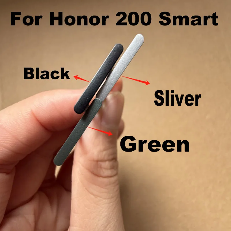 Лоток для смарт-карт Huawei Honor 200, держатель для SIM-карты, держатель для слота для SIM-карты, запасные части для смартфона
Лоток для смарт-карт Huawei Honor 200, держатель для SIM-карты, держатель для слота для SIM-карты, запасные части для смартфона