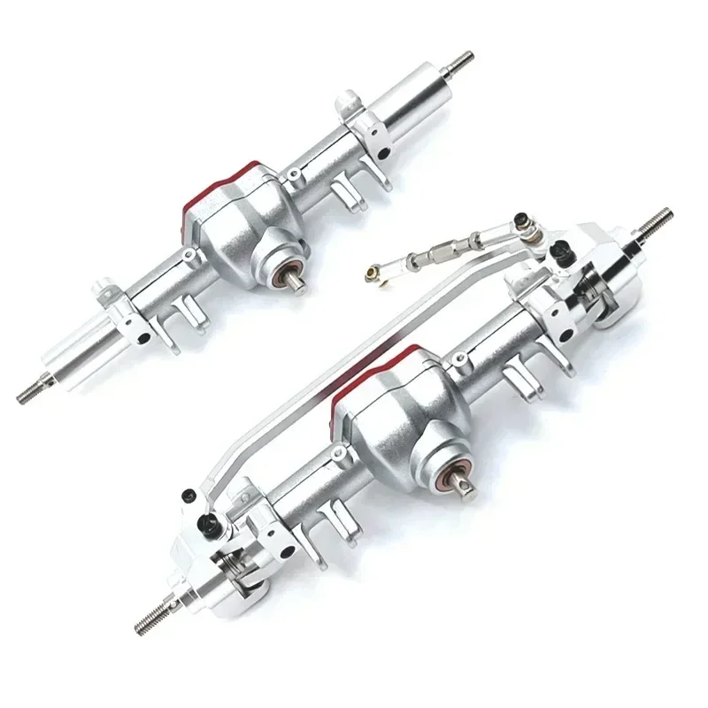 MN128 MN86 G500 remote control car spare parts, metal upgrade, front and rear axles, differential assembly
MN128 MN86 G500 remote control car spare parts, metal upgrade, front and rear axles, differential assembly