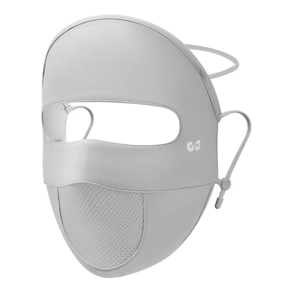 Breathable Sunscreen Face Scarf Ice Silk Mask Summer Face Mask Face Cover Face Scarves UV Protection Sunscreen Mask Outdoor
Breathable Sunscreen Face Scarf Ice Silk Mask Summer Face Mask Face Cover Face Scarves UV Protection Sunscreen Mask Outdoor