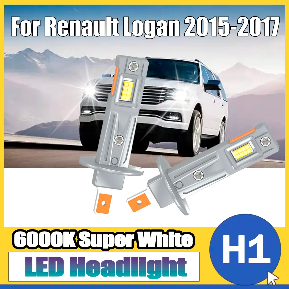 2 шт. H1 светодиодные фары автомобильные лампы 6000K супер белые 3570 CSP чипы 12 В 24 В 30000LM высокой мощности для Renault Logan 2015 2016 2017
2 шт. H1 светодиодные фары автомобильные лампы 6000K супер белые 3570 CSP чипы 12 В 24 В 30000LM высокой мощности для Renault Logan 2015 2016 2017