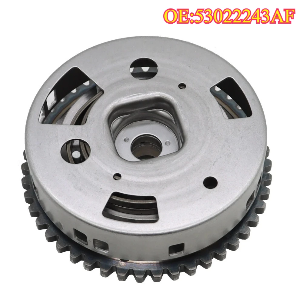 High quality New For 53022243AF Cam Shaft Phaser voor Chrysler Jeep Dodge Ram 5.7L 6.4L V8 nokkenas VOOR Chrysler
High quality New For 53022243AF Cam Shaft Phaser voor Chrysler Jeep Dodge Ram 5.7L 6.4L V8 nokkenas VOOR Chrysler