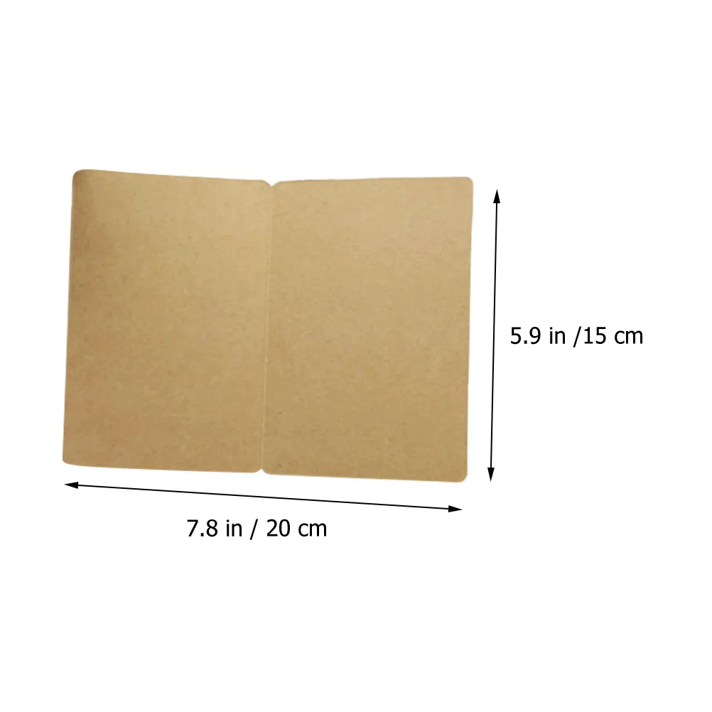 20 Pcs Blank Greeting Card Making Supplies Cards for Crafting Cardstock Kraft Paper Wedding Invitations
20 Pcs Blank Greeting Card Making Supplies Cards for Crafting Cardstock Kraft Paper Wedding Invitations