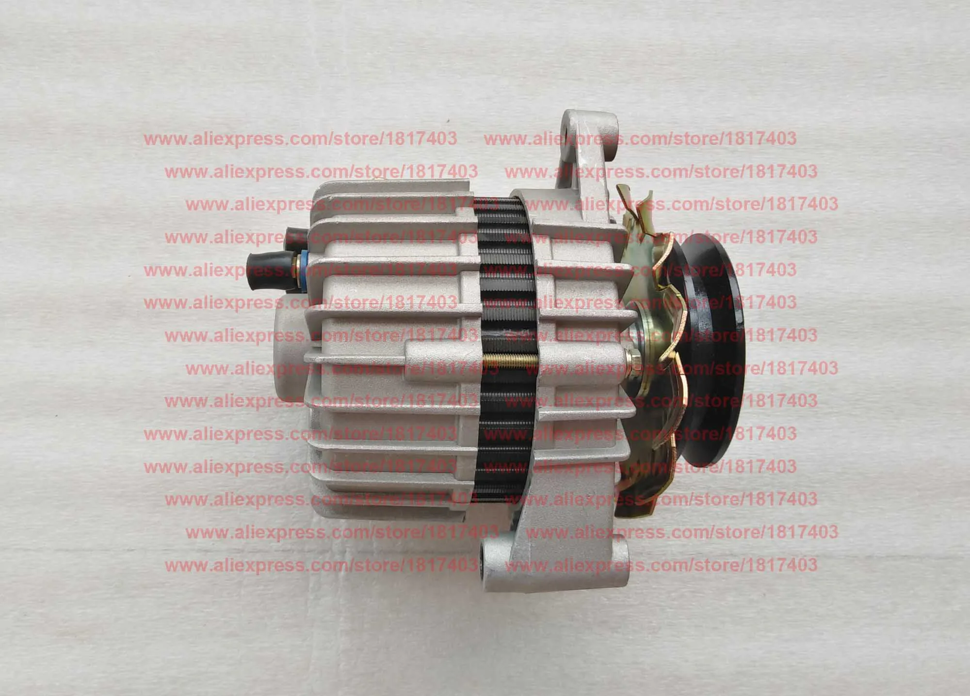 KM385T-12100-1 Generator (Alternator), Laidong KAMA diesel engine parts, KM385T, KM385BT, LL380T, LL380BT
KM385T-12100-1 Generator (Alternator), Laidong KAMA diesel engine parts, KM385T, KM385BT, LL380T, LL380BT