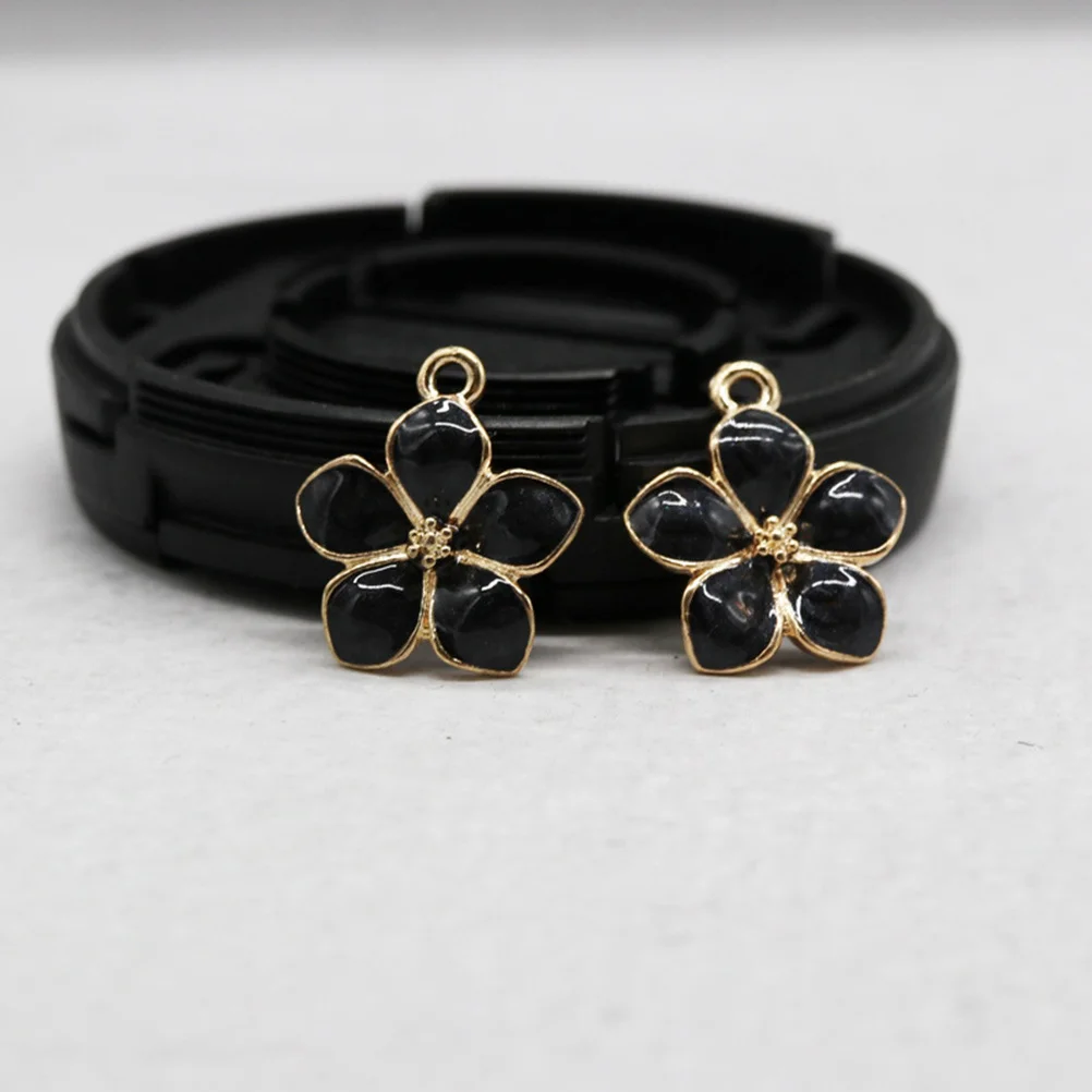 50Pcs Camellia Enamel Flower Charm Mixed Colors DIY Jewelry Making Pendant Scrapbooking Bracelet Necklace Keychain
50Pcs Camellia Enamel Flower Charm Mixed Colors DIY Jewelry Making Pendant Scrapbooking Bracelet Necklace Keychain