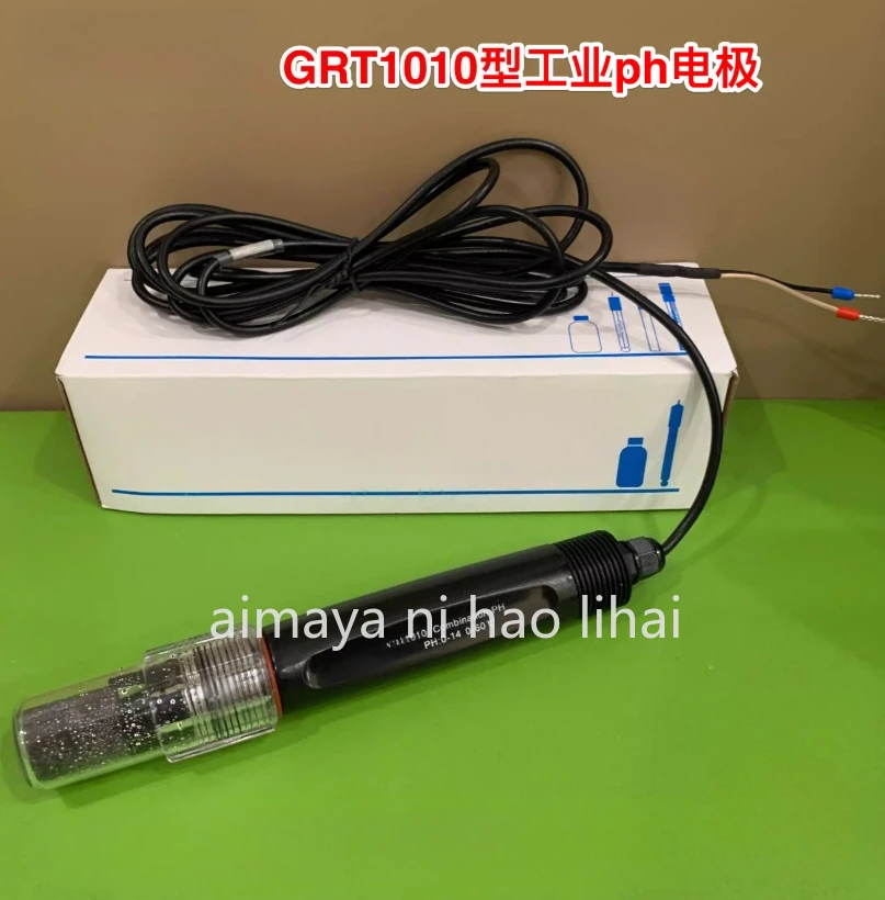 PH electrode GRT1010 industrial online plastic case 5m PH/ORP electrode probe
PH electrode GRT1010 industrial online plastic case 5m PH/ORP electrode probe