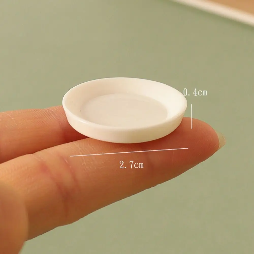 5 шт. новый миниатюрный кукольный домик из смолы, еда, мини 8 стилей, сцена, модель, круглая тарелка, украшение для кукольного домика
5 шт. новый миниатюрный кукольный домик из смолы, еда, мини 8 стилей, сцена, модель, круглая тарелка, украшение для кукольного домика