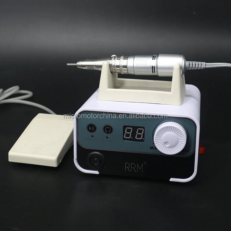 Strongdrill 35000 Rpm Micromotor High Speed LCD Display Electric Nail Drill Kit Nail Drill Machine
Strongdrill 35000 Rpm Micromotor High Speed LCD Display Electric Nail Drill Kit Nail Drill Machine
