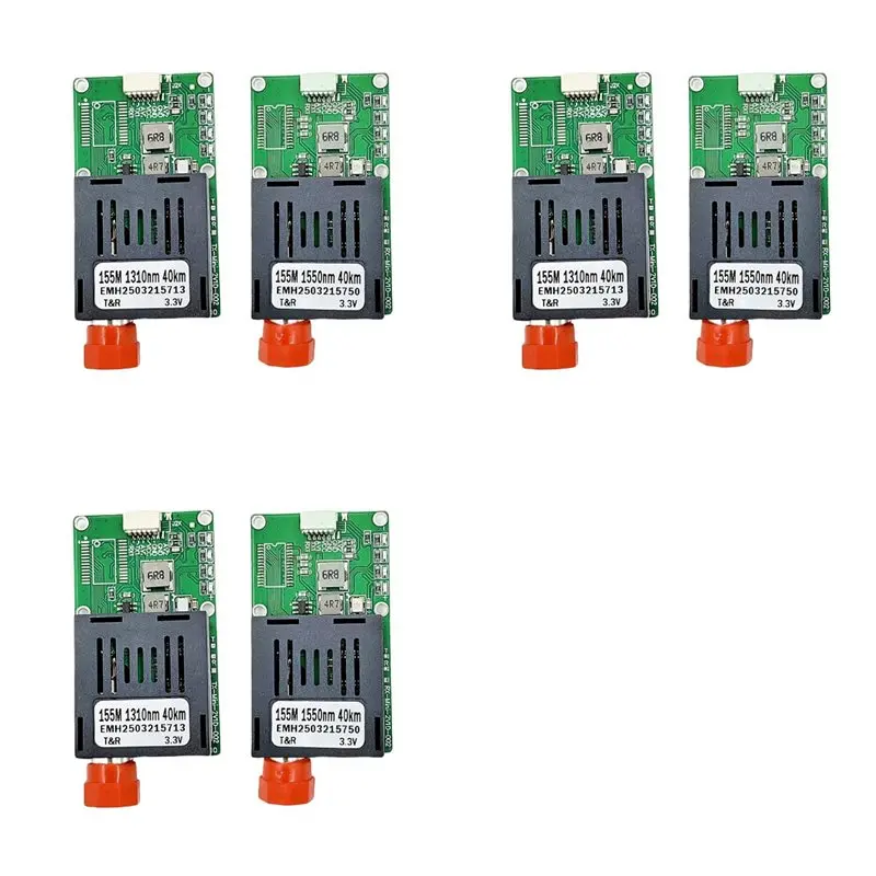 Оптический трансивер B92B-3X TTL для дронов, интерфейсы FC RX/TX/AV/VCC/GND, 40 км, UART/SBUS на оптоволоконный терминал
Оптический трансивер B92B-3X TTL для дронов, интерфейсы FC RX/TX/AV/VCC/GND, 40 км, UART/SBUS на оптоволоконный терминал