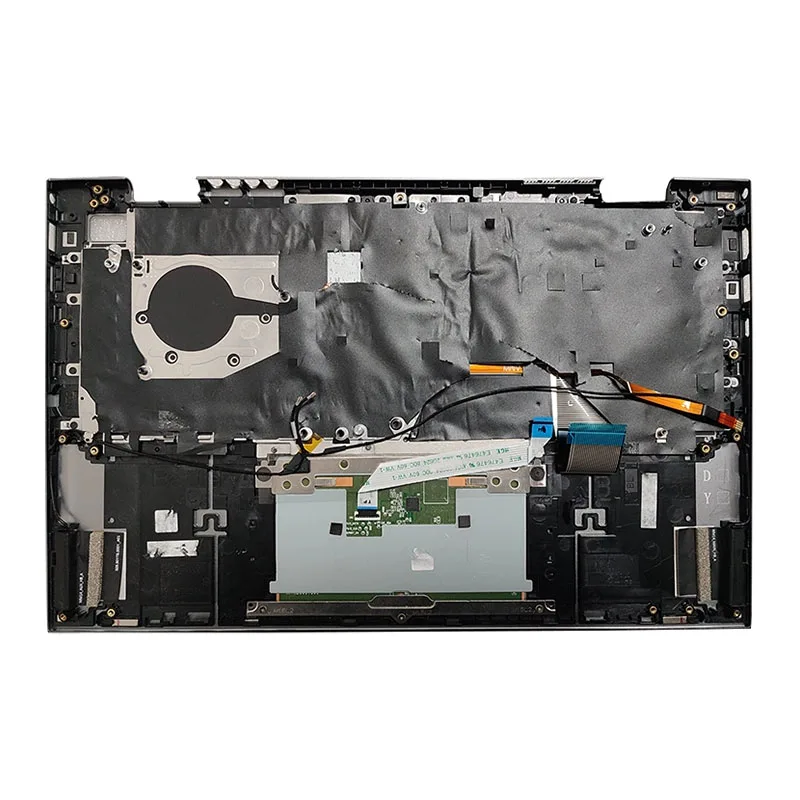  Клавиатура США с подсветкой и упором для рук для Dell Inspiron 5410 7415 2-в-104GR69 4GR69
Клавиатура США с подсветкой и упором для рук для Dell Inspiron 5410 7415 2-в-104GR69 4GR69